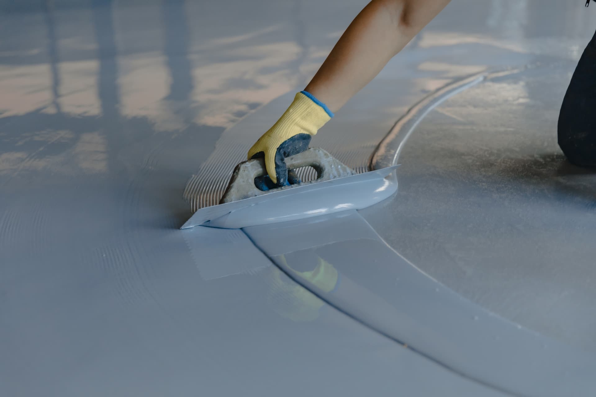 Epoxy Floor Maintenance