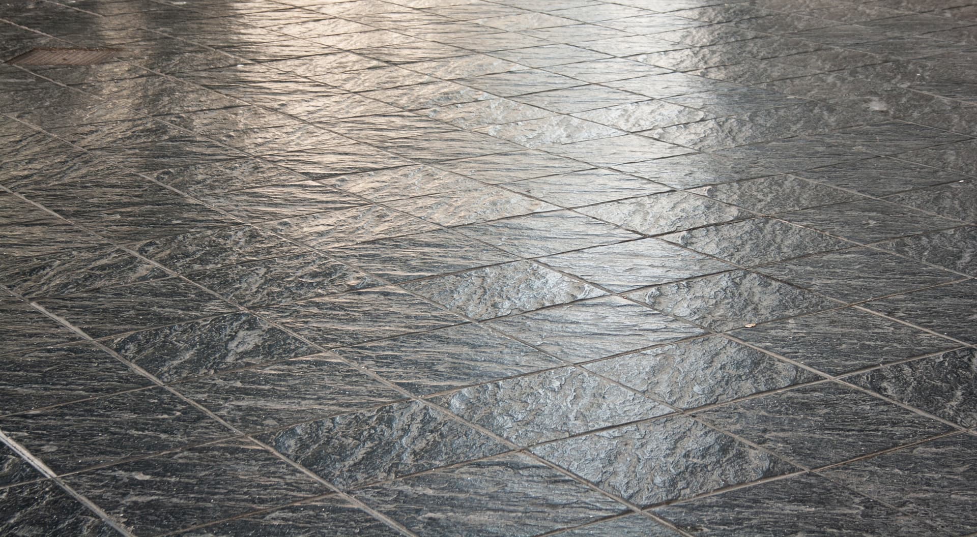 Stamped Concrete Flooring