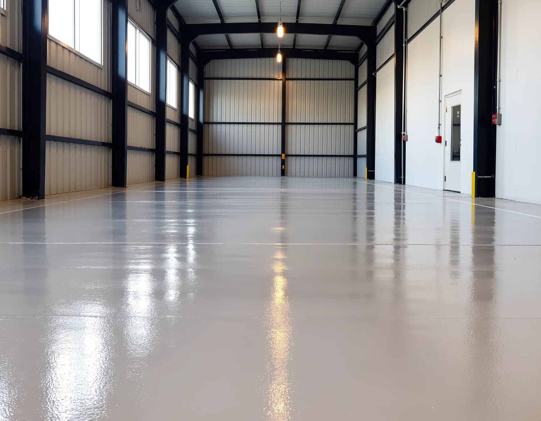 Owners and managers needing durable, low-maintenance floors