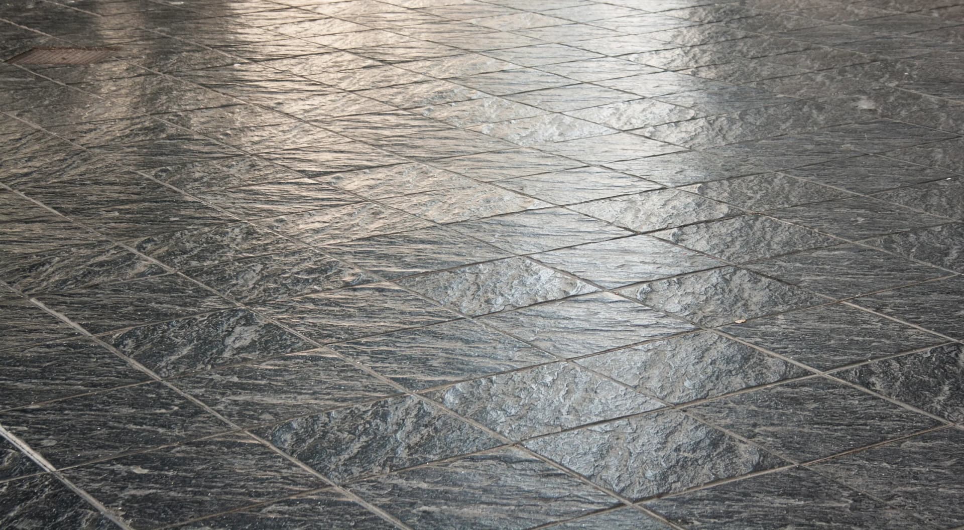 Stamped Concrete Flooring