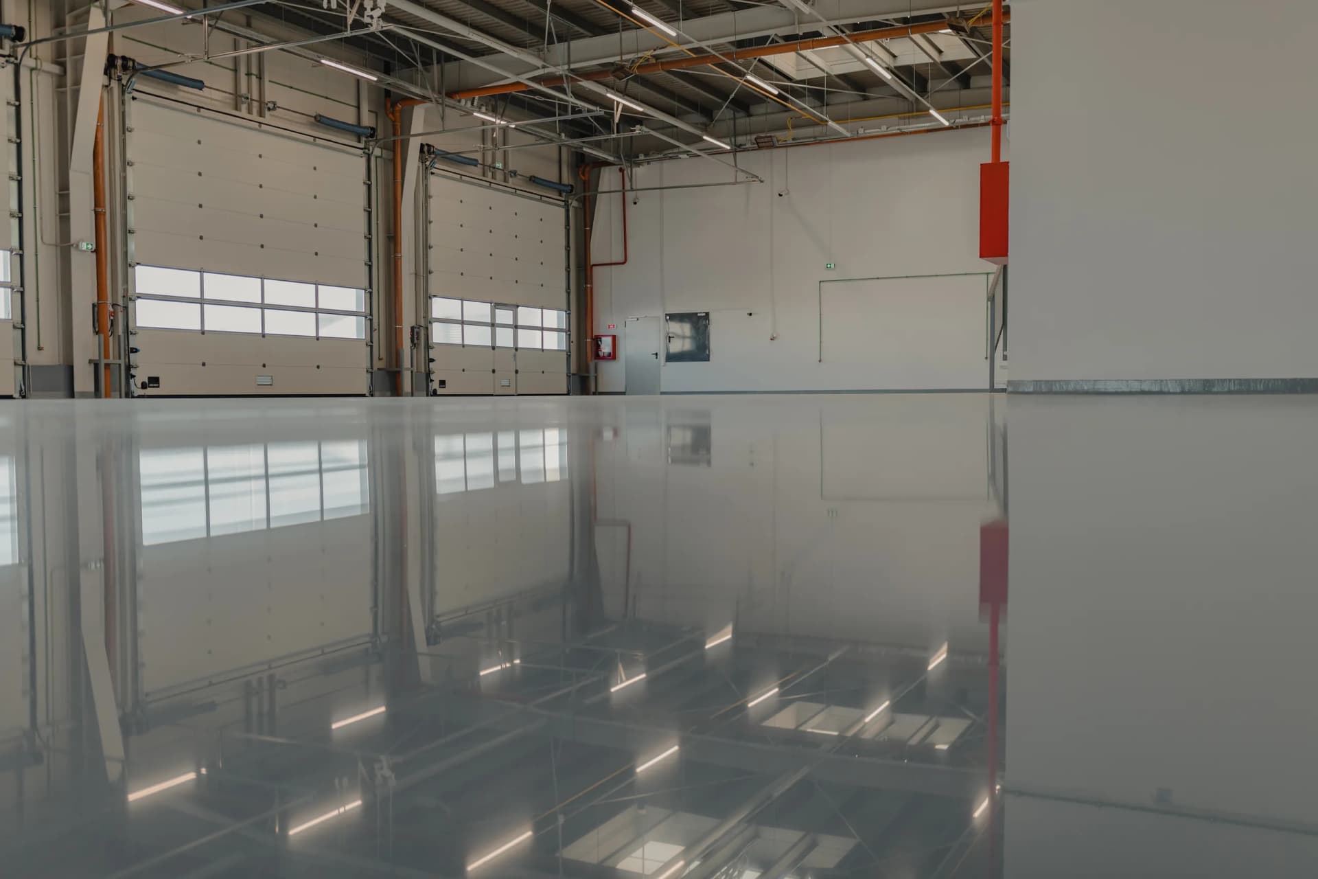 Epoxy Flooring Installation